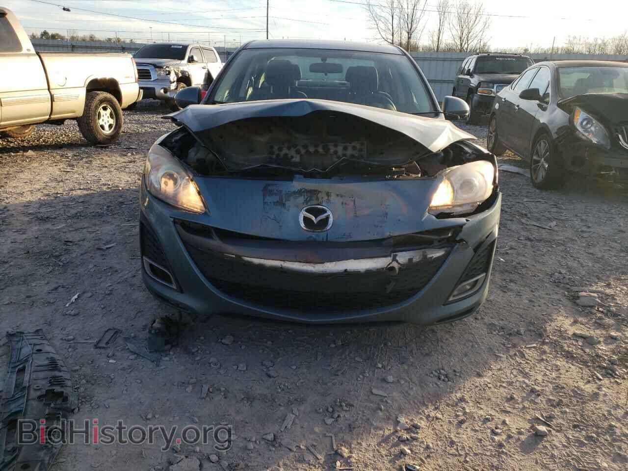 2011 MAZDA MAZDA3 - VIN: JM1BL1U56B1459218 - Фото 5