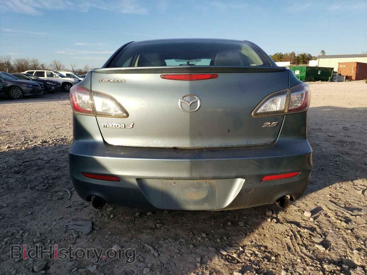 2011 MAZDA MAZDA3 - VIN: JM1BL1U56B1459218 - Фото 6