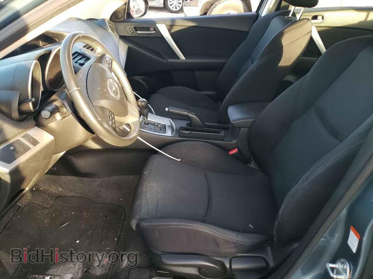 2011 MAZDA MAZDA3 - VIN: JM1BL1U56B1459218 - Фото 7