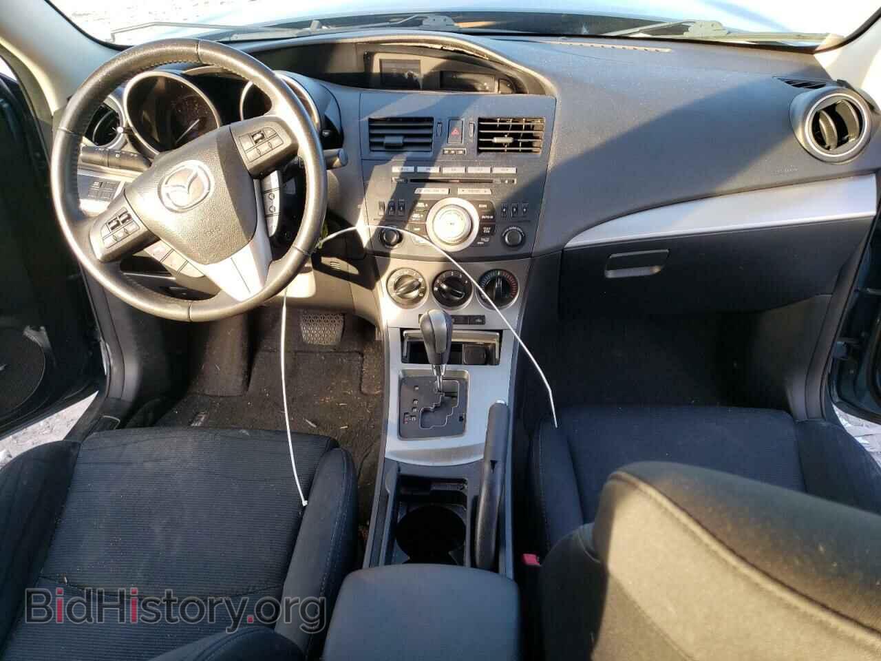 2011 MAZDA MAZDA3 - VIN: JM1BL1U56B1459218 - Фото 8