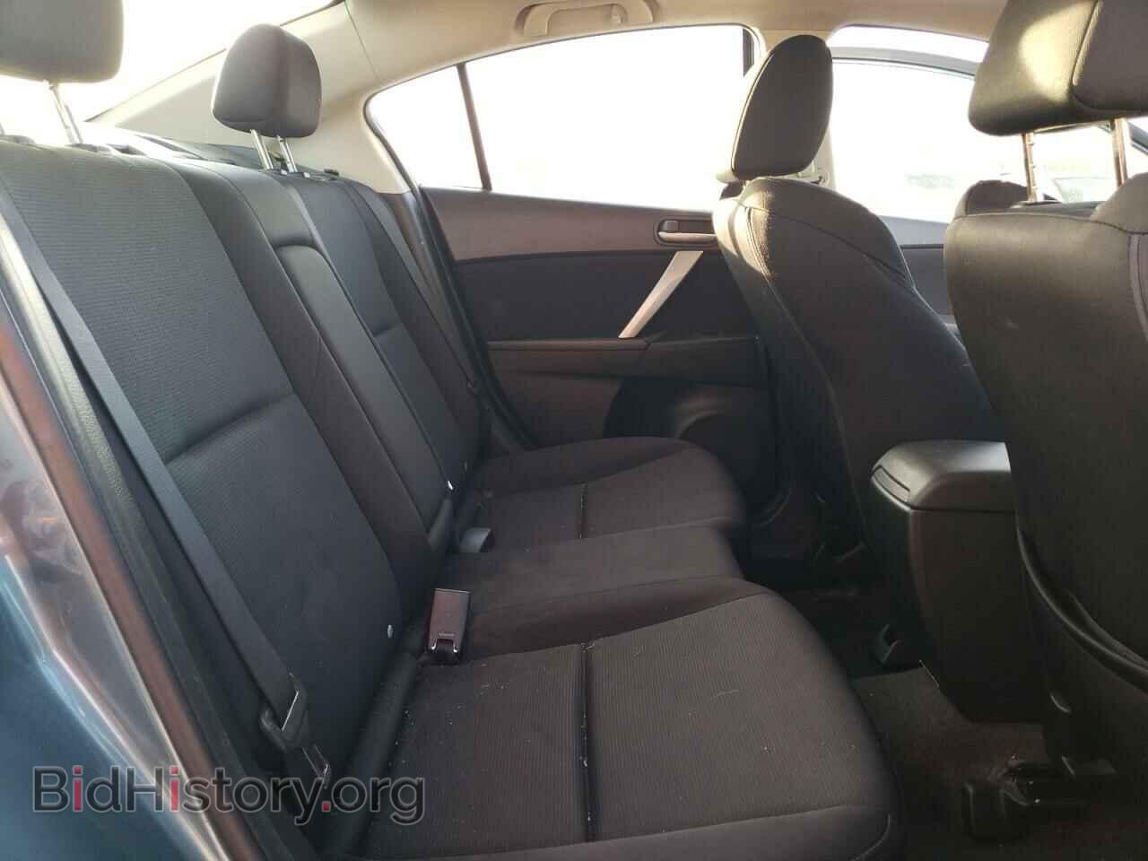 2011 MAZDA MAZDA3 - VIN: JM1BL1U56B1459218 - Фото 10