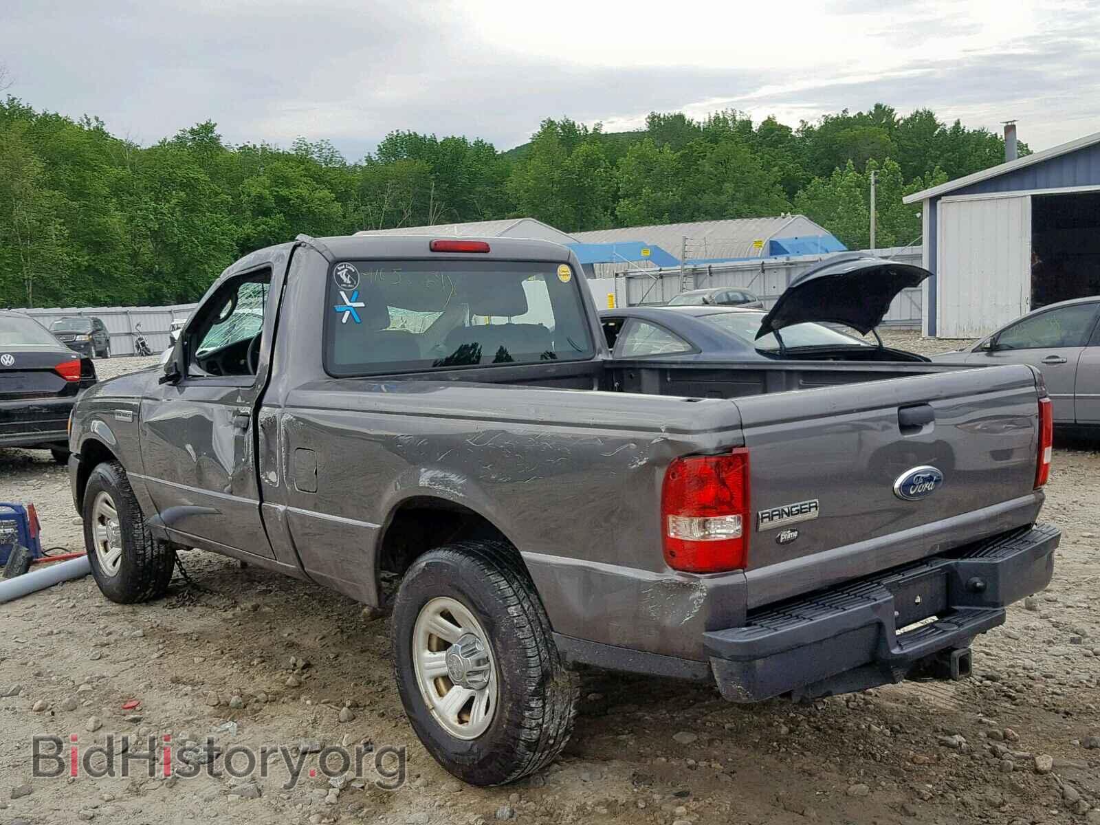 2011 FORD RANGER - VIN: 1FTKR1AD7BPA36509 - Фото 3