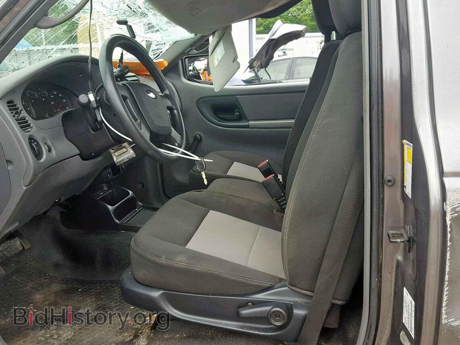 2011 FORD RANGER - VIN: 1FTKR1AD7BPA36509 - Фото 5
