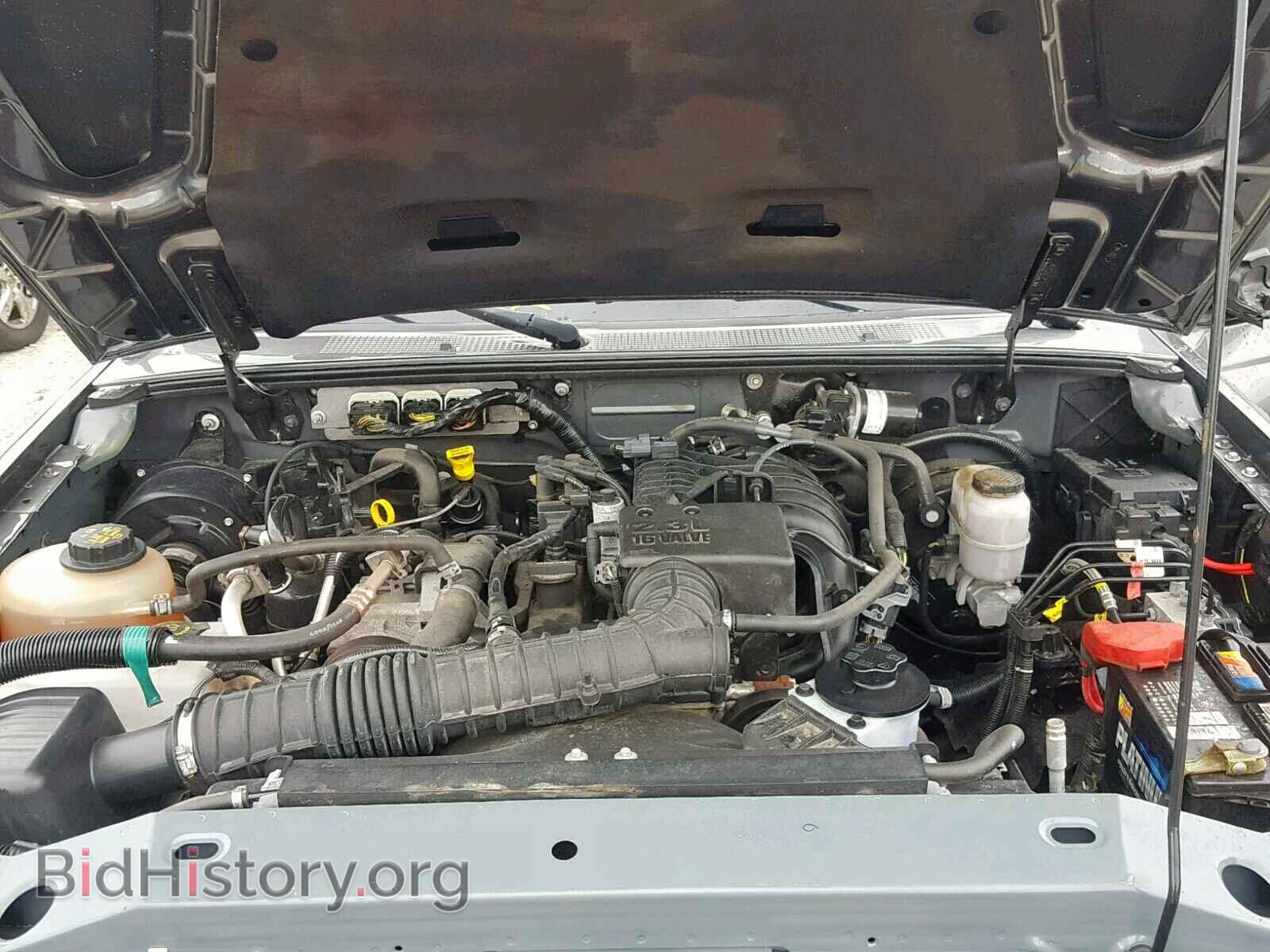 2011 FORD RANGER - VIN: 1FTKR1AD7BPA36509 - Фото 7