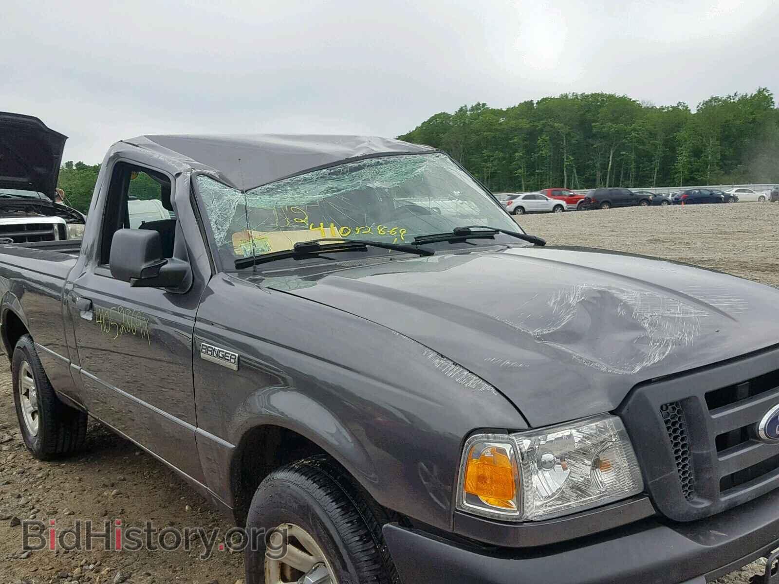 2011 FORD RANGER - VIN: 1FTKR1AD7BPA36509 - Фото 9
