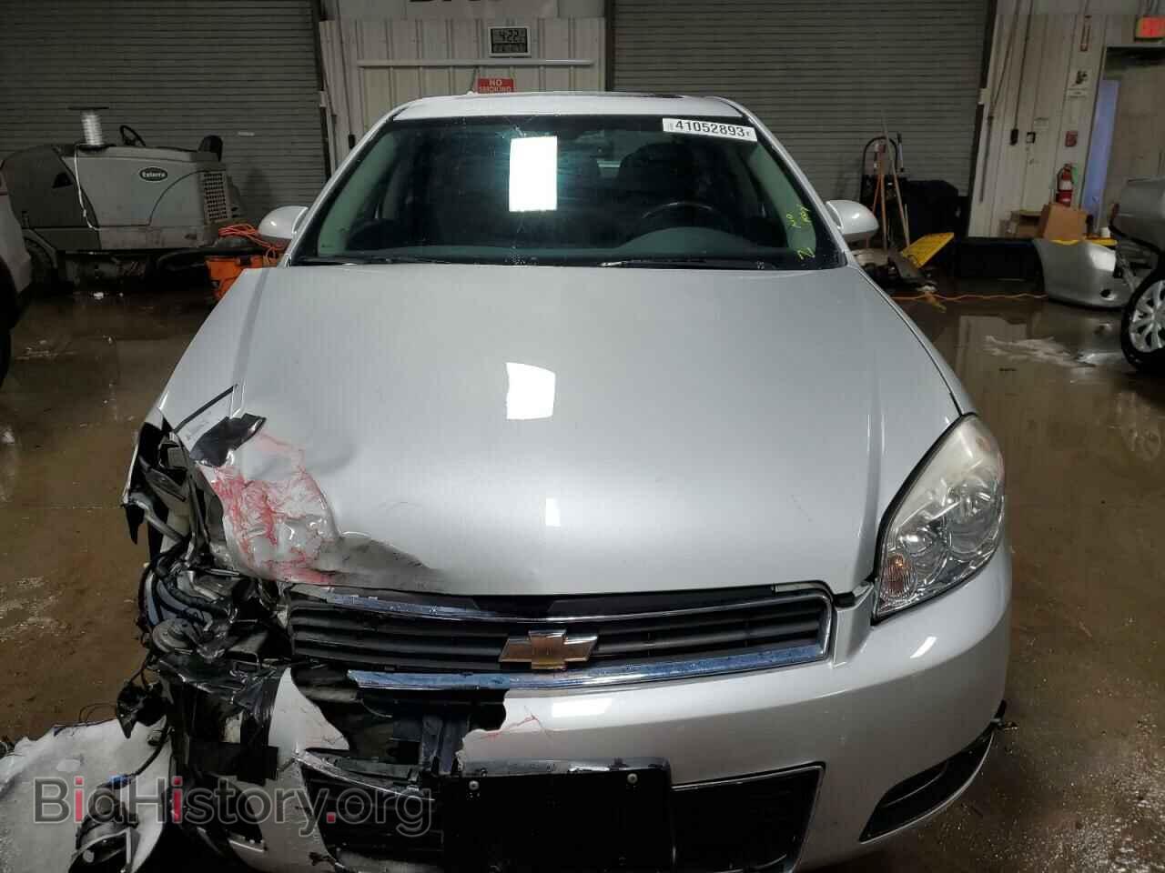2011 CHEVROLET IMPALA - VIN: 2G1WC5EM4B1192811 - Фото 5