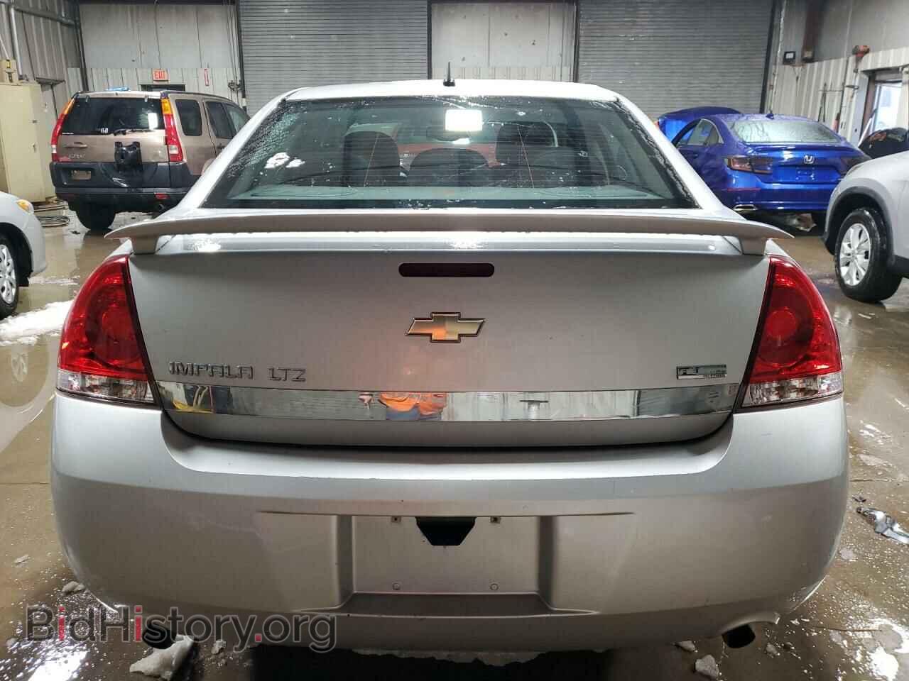 2011 CHEVROLET IMPALA - VIN: 2G1WC5EM4B1192811 - Фото 6
