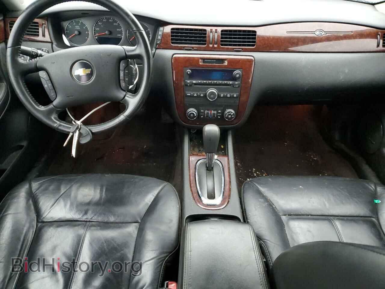 2011 CHEVROLET IMPALA - VIN: 2G1WC5EM4B1192811 - Фото 8