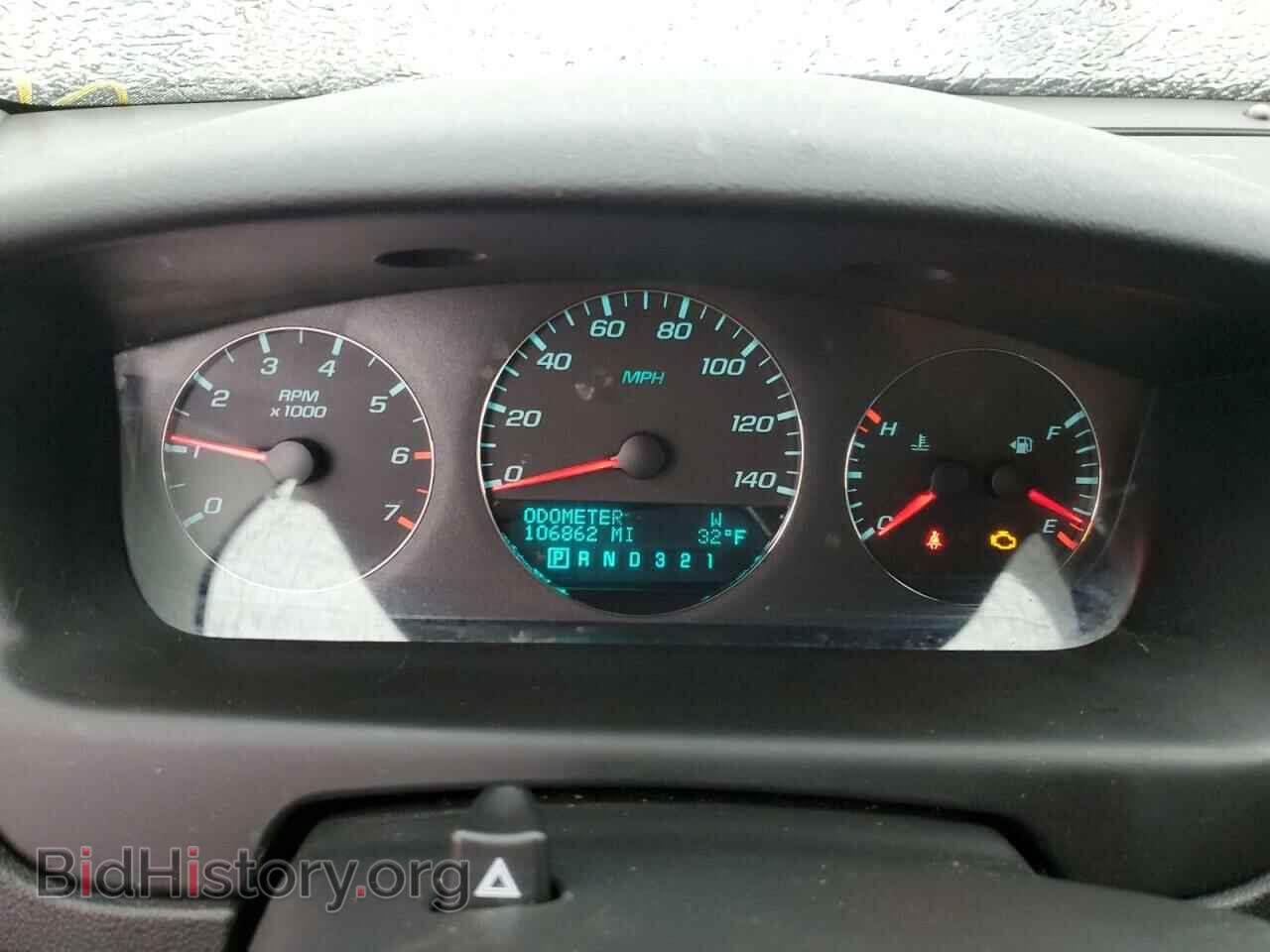2011 CHEVROLET IMPALA - VIN: 2G1WC5EM4B1192811 - Фото 9