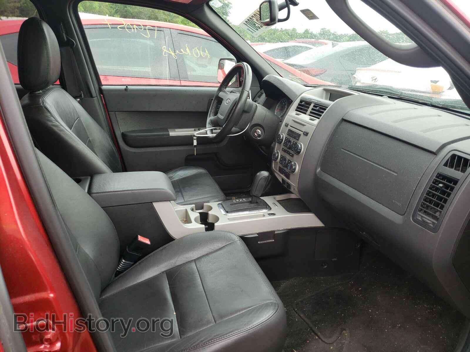 2012 FORD ESCAPE - VIN: 1FMCU0D71CKC43149 - Фото 5