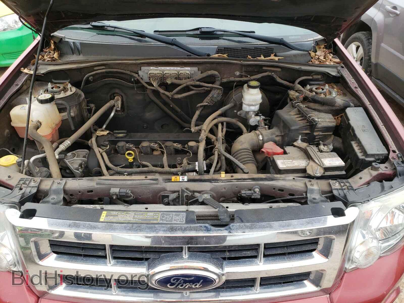 2012 FORD ESCAPE - VIN: 1FMCU0D71CKC43149 - Фото 7