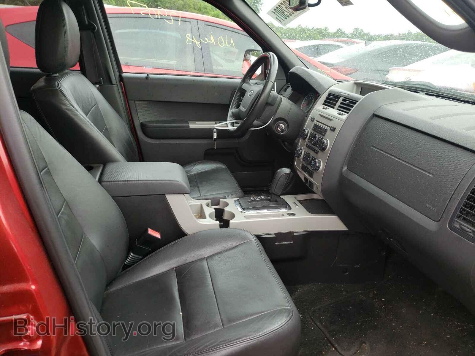 2012 FORD ESCAPE - VIN: 1FMCU0D71CKC43149 - Фото 9