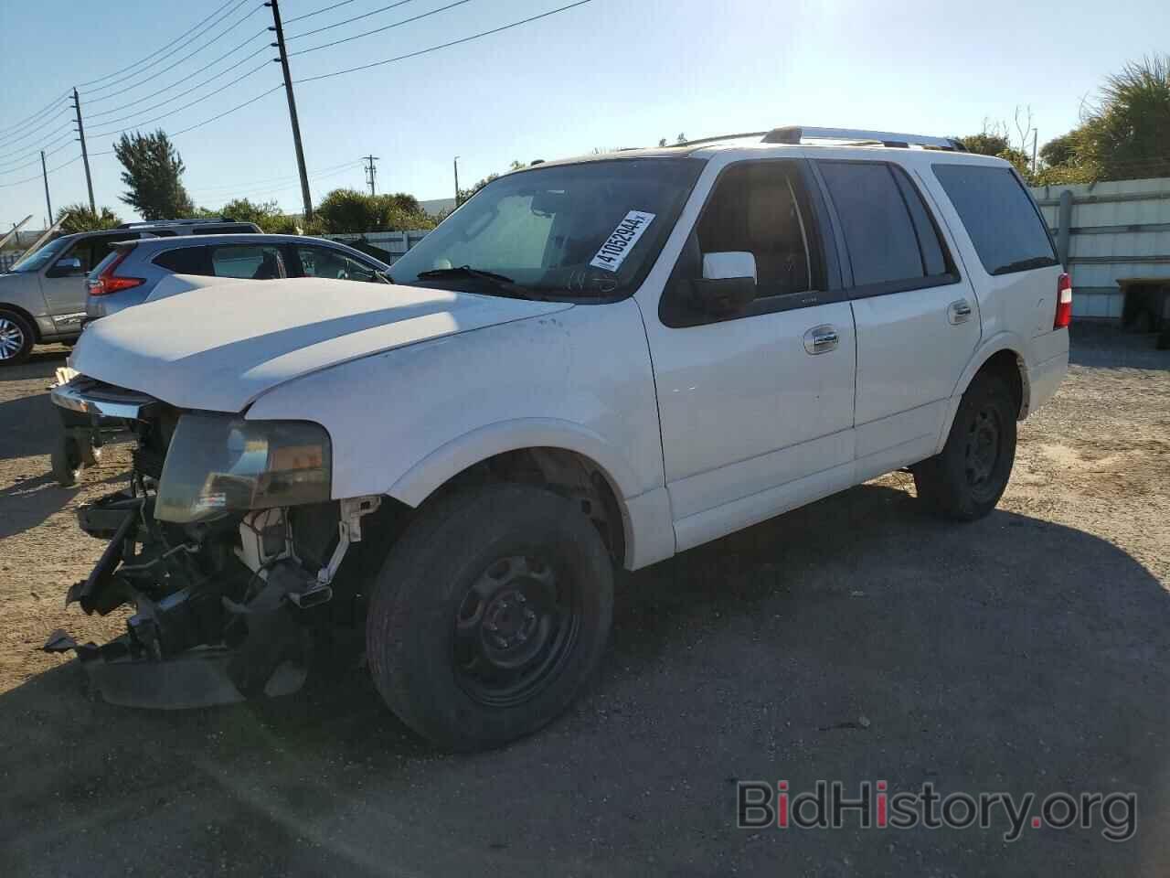 Photo 1FMJU1K59BEF18049 - FORD EXPEDITION 2011