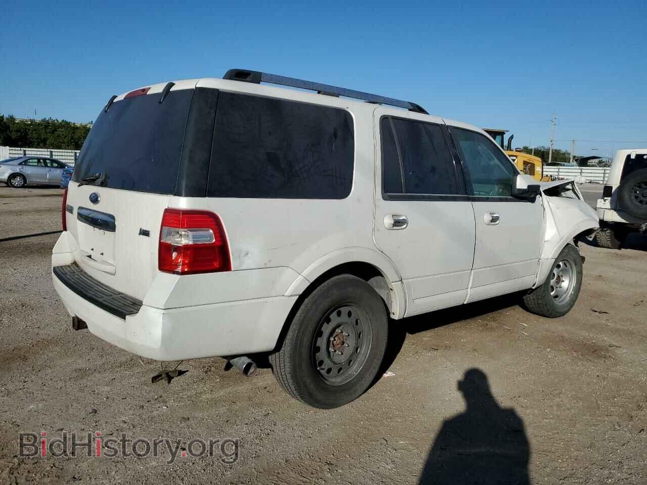 2011 FORD EXPEDITION - VIN: 1FMJU1K59BEF18049 - Фото 3
