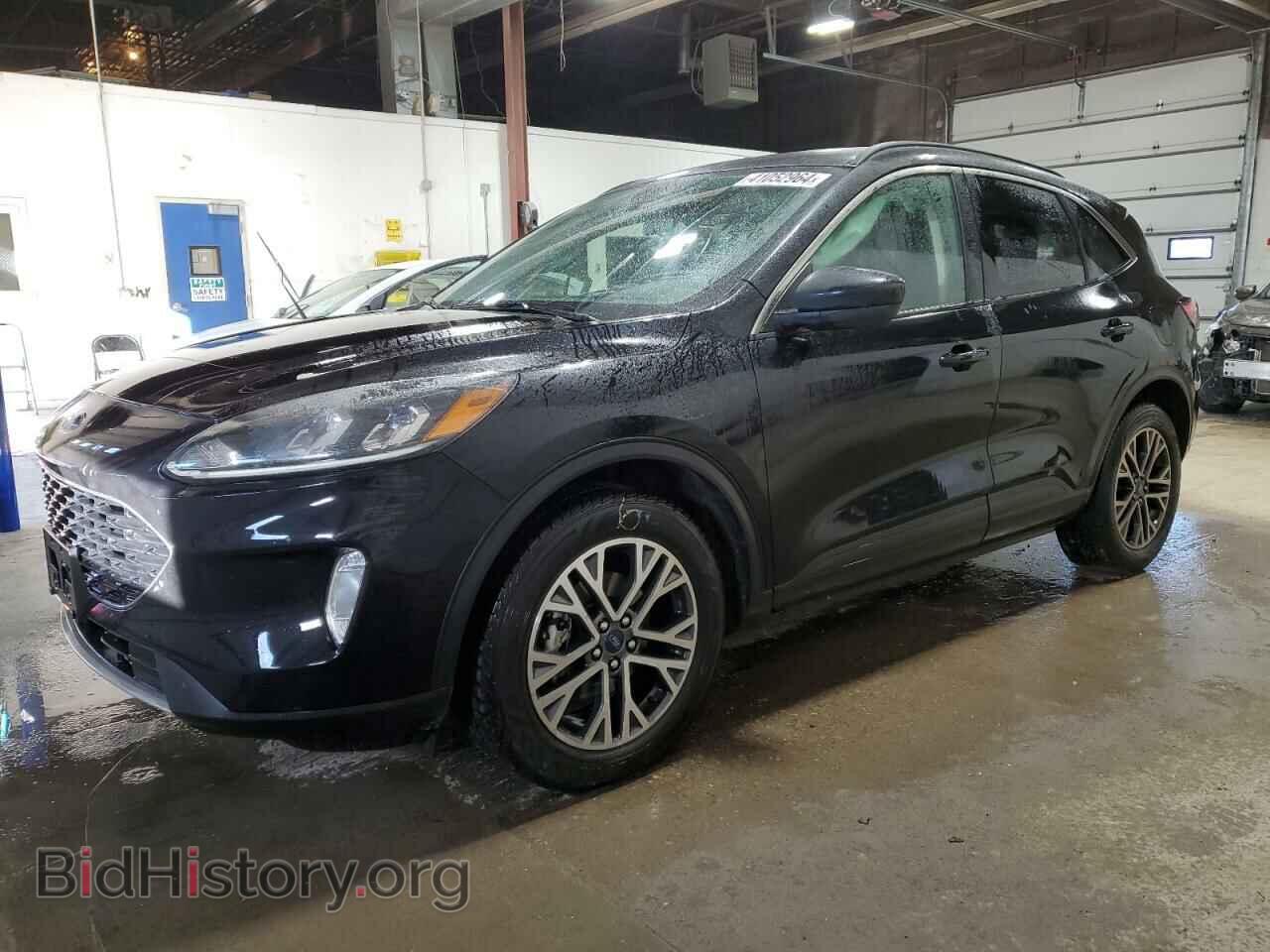 Фотография 1FMCU0H6XLUA26401 - FORD ESCAPE 2020