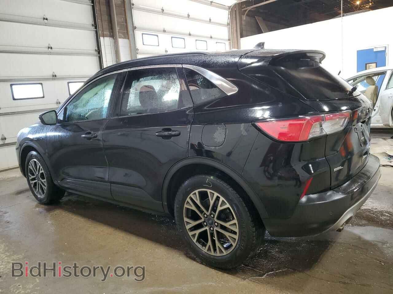 2020 FORD ESCAPE - VIN: 1FMCU0H6XLUA26401 - Фото 2