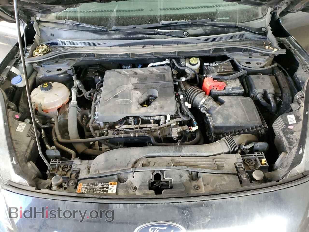 2020 FORD ESCAPE - VIN: 1FMCU0H6XLUA26401 - Фото 11