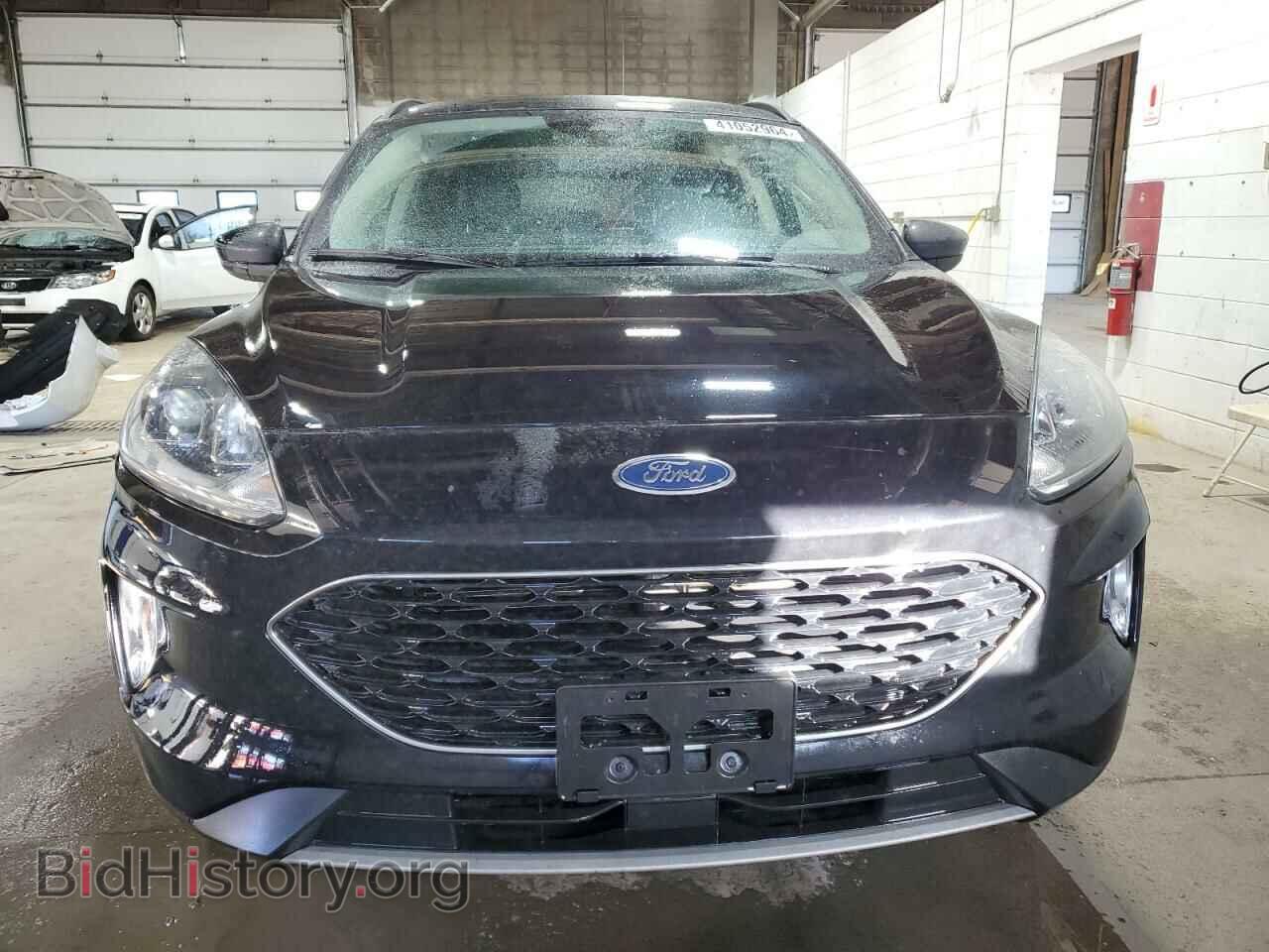 2020 FORD ESCAPE - VIN: 1FMCU0H6XLUA26401 - Фото 5