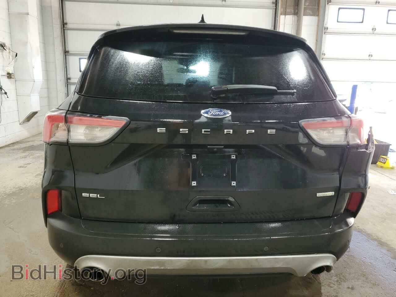 2020 FORD ESCAPE - VIN: 1FMCU0H6XLUA26401 - Фото 6
