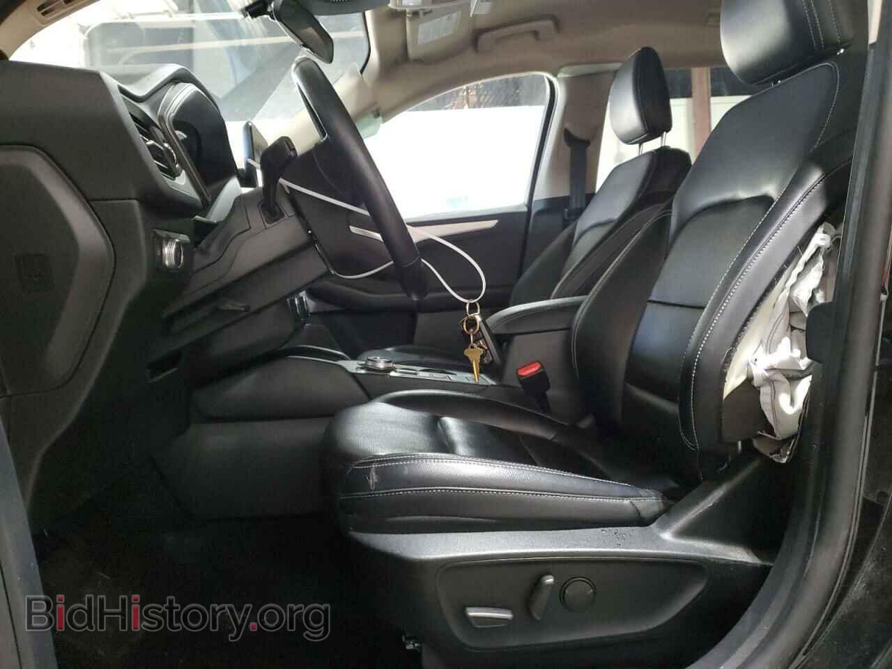 2020 FORD ESCAPE - VIN: 1FMCU0H6XLUA26401 - Фото 7