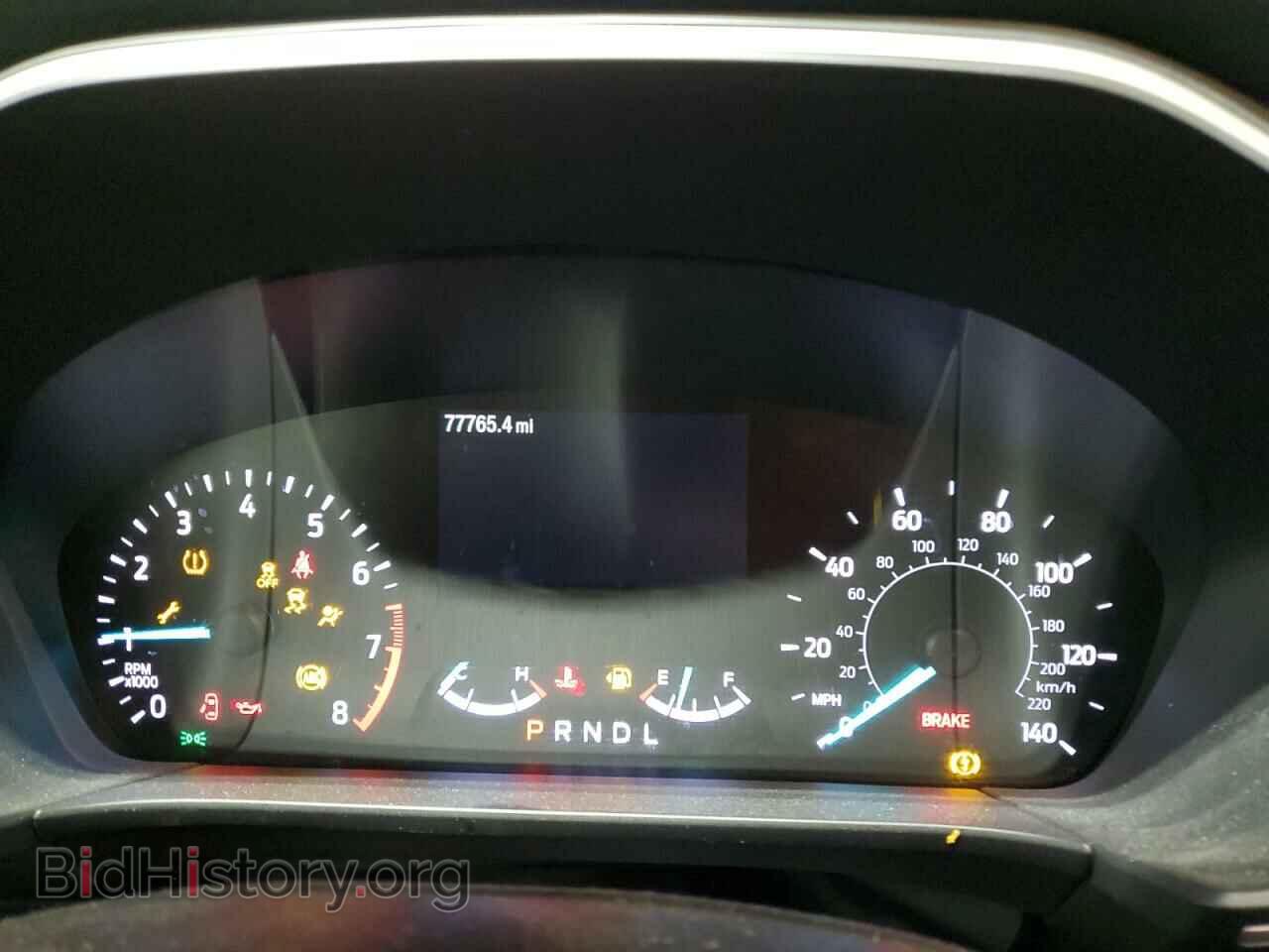 2020 FORD ESCAPE - VIN: 1FMCU0H6XLUA26401 - Фото 9