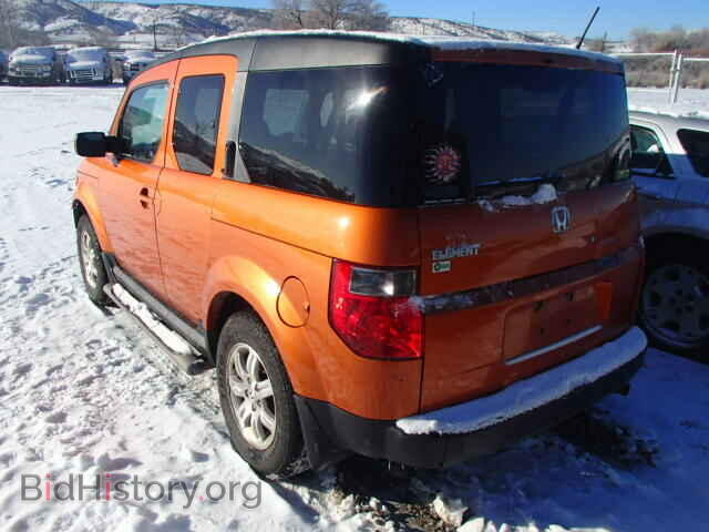 2006 HONDA ELEMENT - VIN: 5J6YH28726L009924 - Photo 3