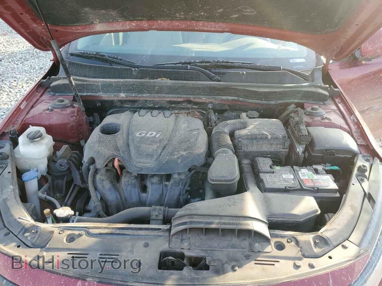 2015 KIA OPTIMA - VIN: 5XXGM4A77FG430427 - Фото 11