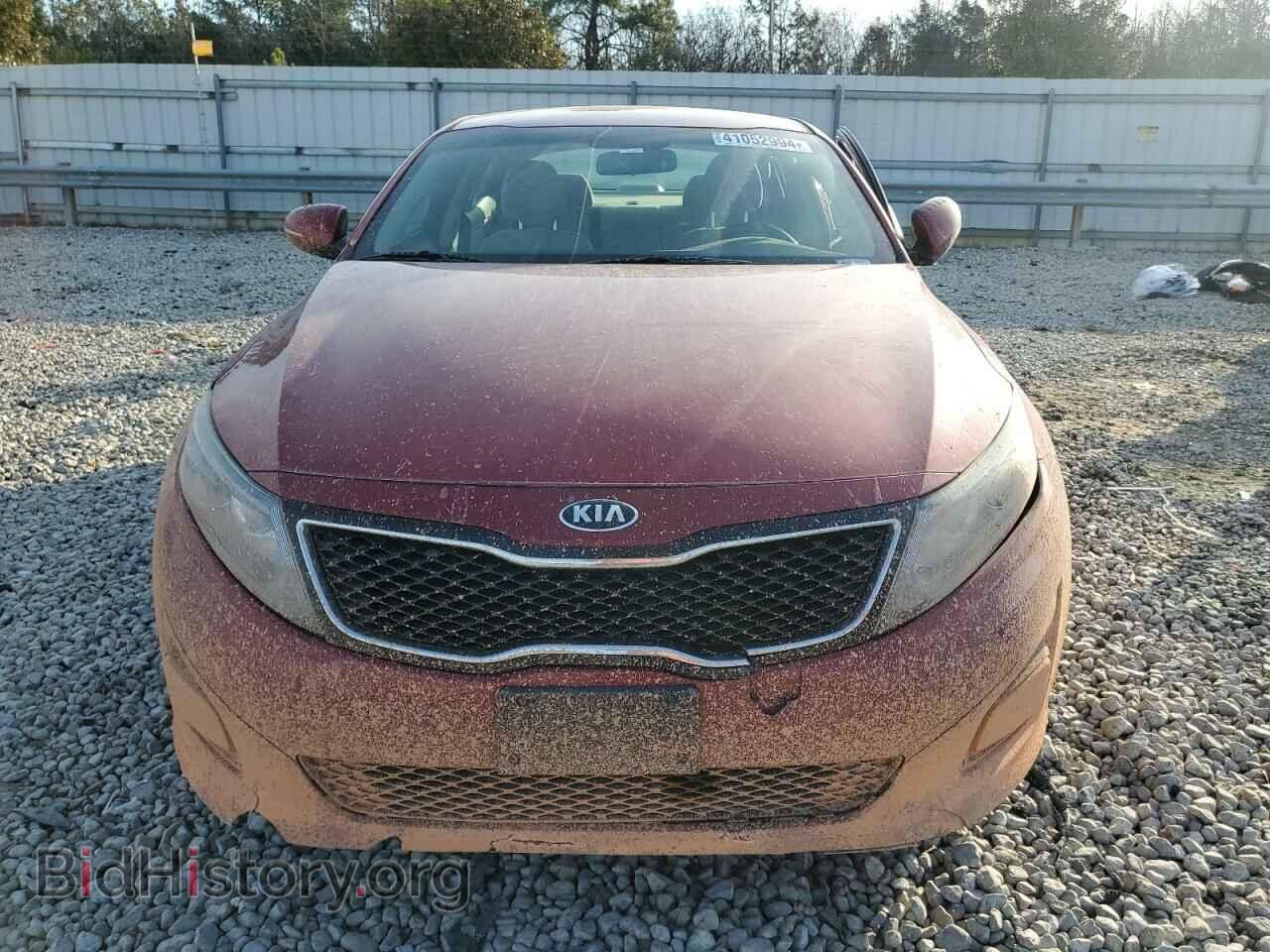 2015 KIA OPTIMA - VIN: 5XXGM4A77FG430427 - Фото 5