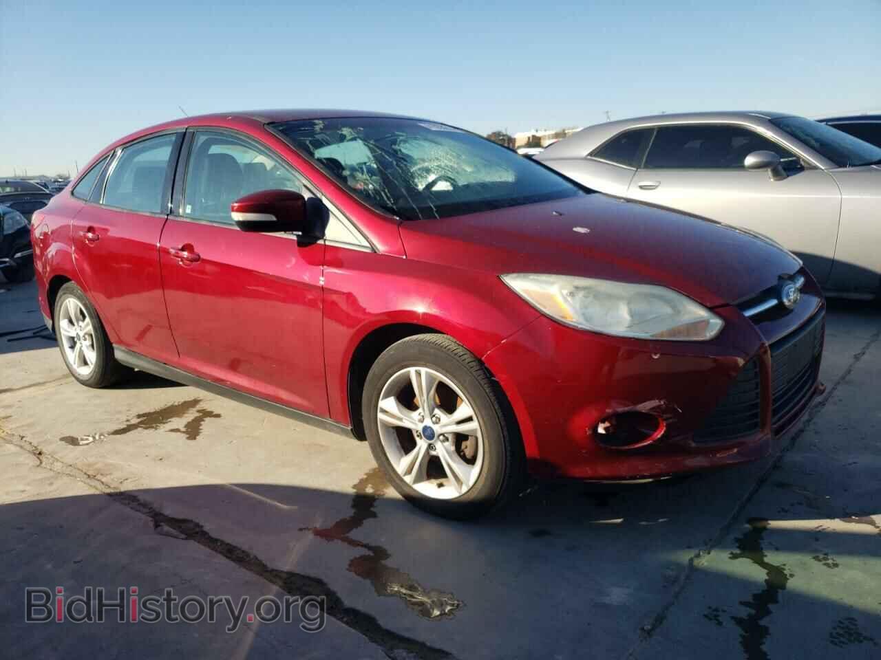 2014 FORD FOCUS - VIN: 1FADP3F2XEL348441 - Photo 4