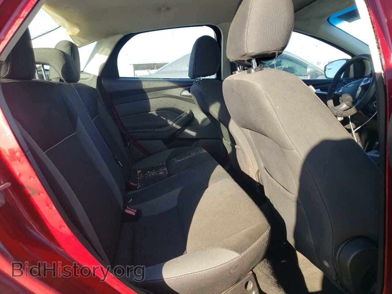 2014 FORD FOCUS - VIN: 1FADP3F2XEL348441 - Photo 10
