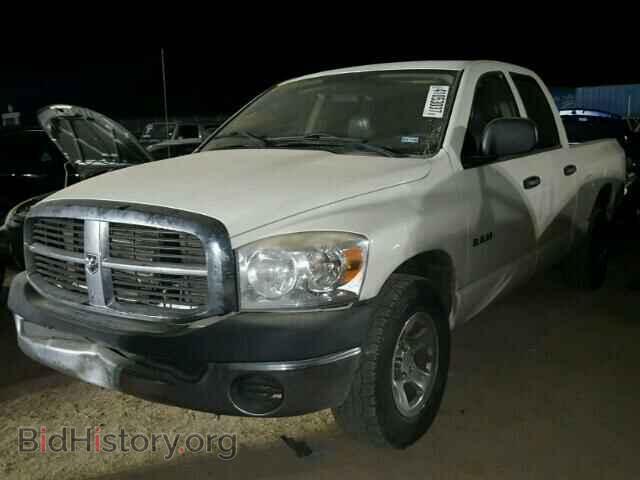 2008 DODGE RAM 1500 - VIN: 1D7HA18N88S629520 - Photo 2