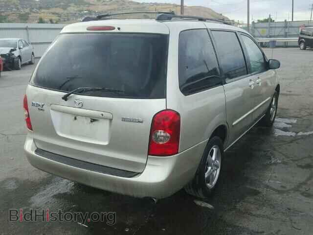 2003 MAZDA MPV - VIN: JM3LW28AX30338411 - Фото 4