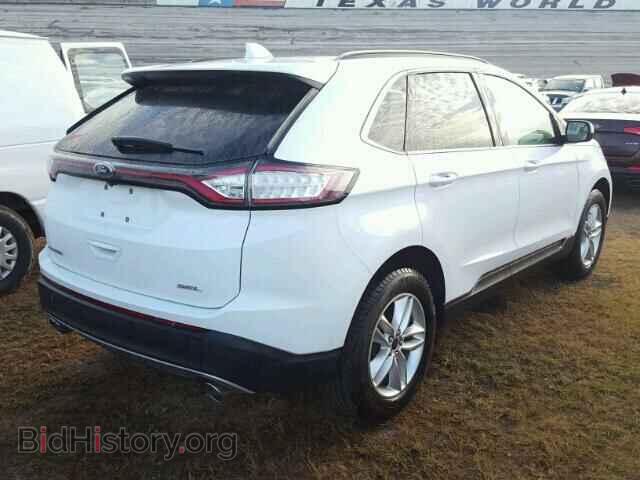 2016 FORD EDGE - VIN: 2FMPK3J80GBC63060 - Фото 4