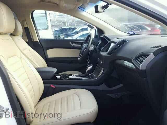 2016 FORD EDGE - VIN: 2FMPK3J80GBC63060 - Фото 5