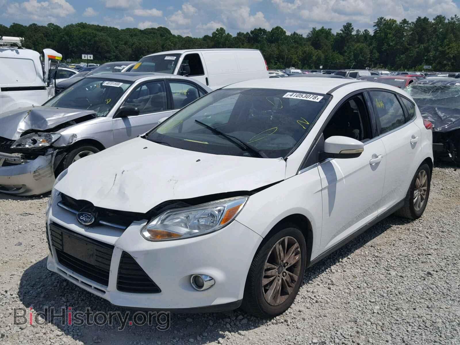 2012 FORD FOCUS - VIN: 1FAHP3M26CL374956 - Photo 2