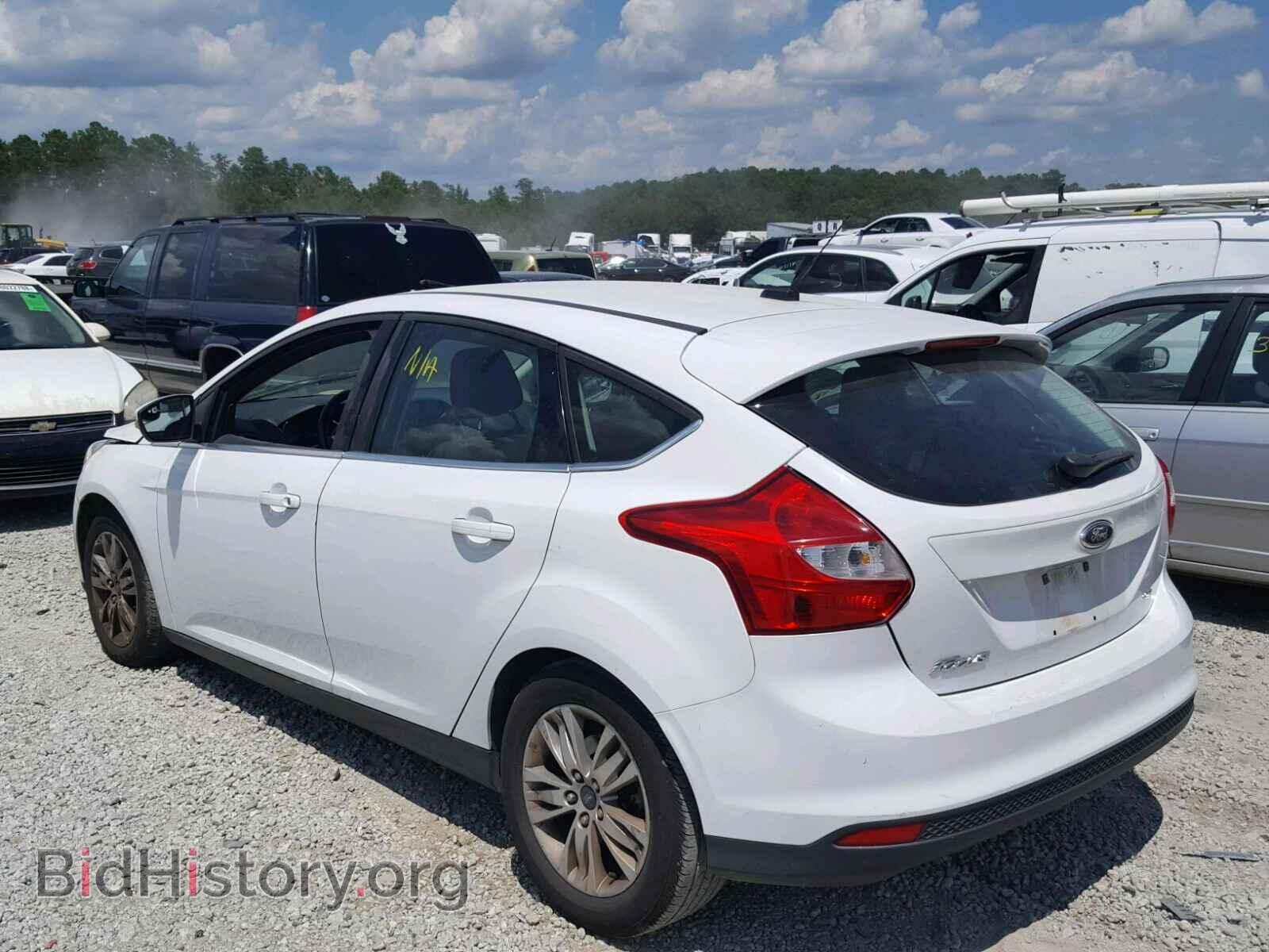2012 FORD FOCUS - VIN: 1FAHP3M26CL374956 - Photo 3