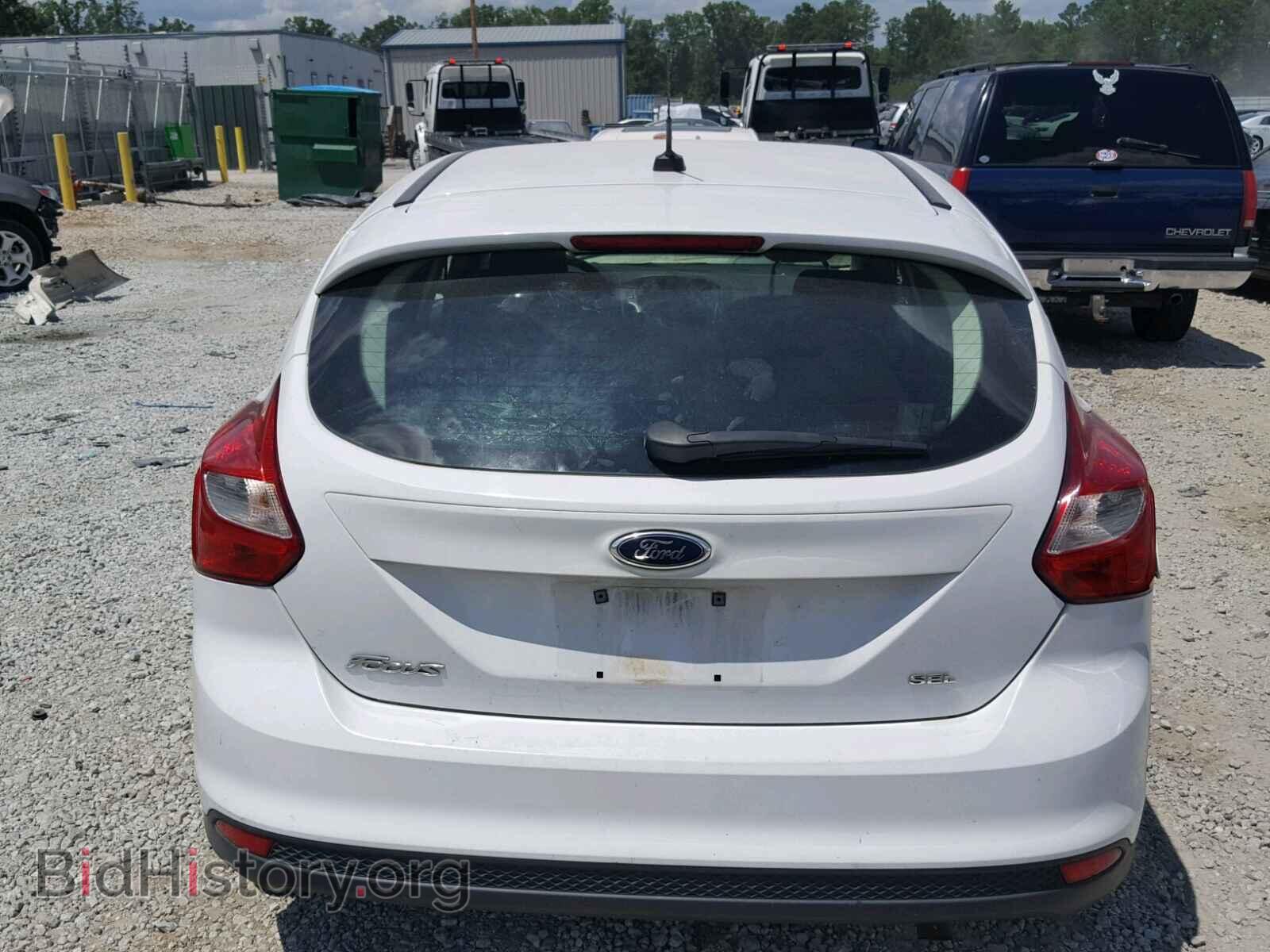 2012 FORD FOCUS - VIN: 1FAHP3M26CL374956 - Photo 9
