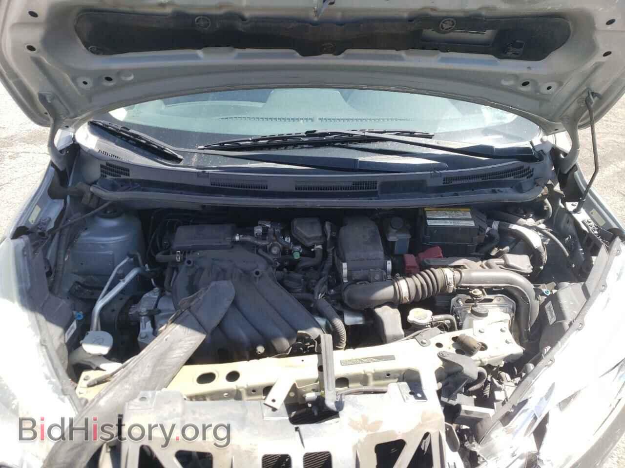 2015 NISSAN VERSA - VIN: 3N1CE2CP0FL426143 - Фото 7