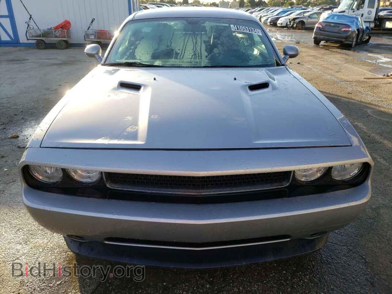 2014 DODGE CHALLENGER - VIN: 2C3CDYAG8EH289566 - Фото 5