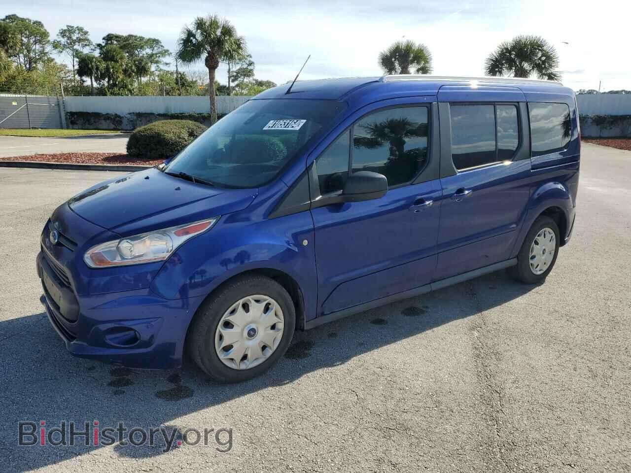 Photo NM0GE9F77J1365602 - FORD TRANSIT 2018