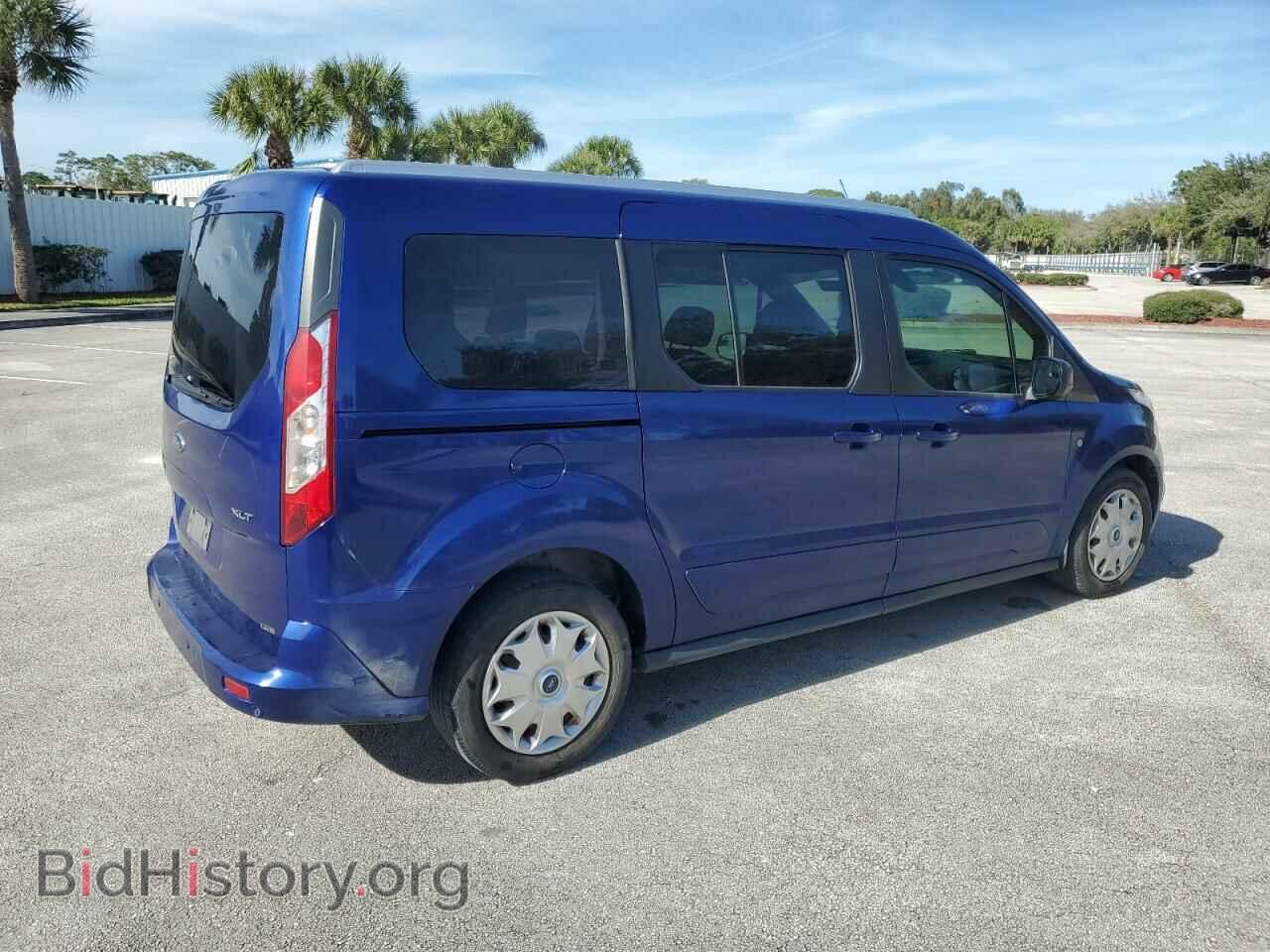 2018 FORD TRANSIT - VIN: NM0GE9F77J1365602 - Фото 3