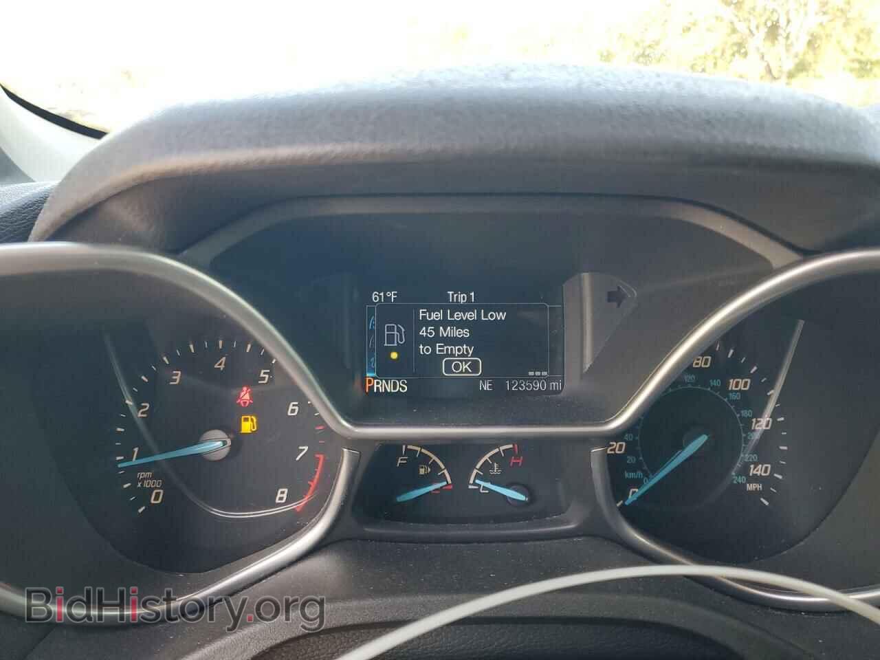 2018 FORD TRANSIT - VIN: NM0GE9F77J1365602 - Фото 9