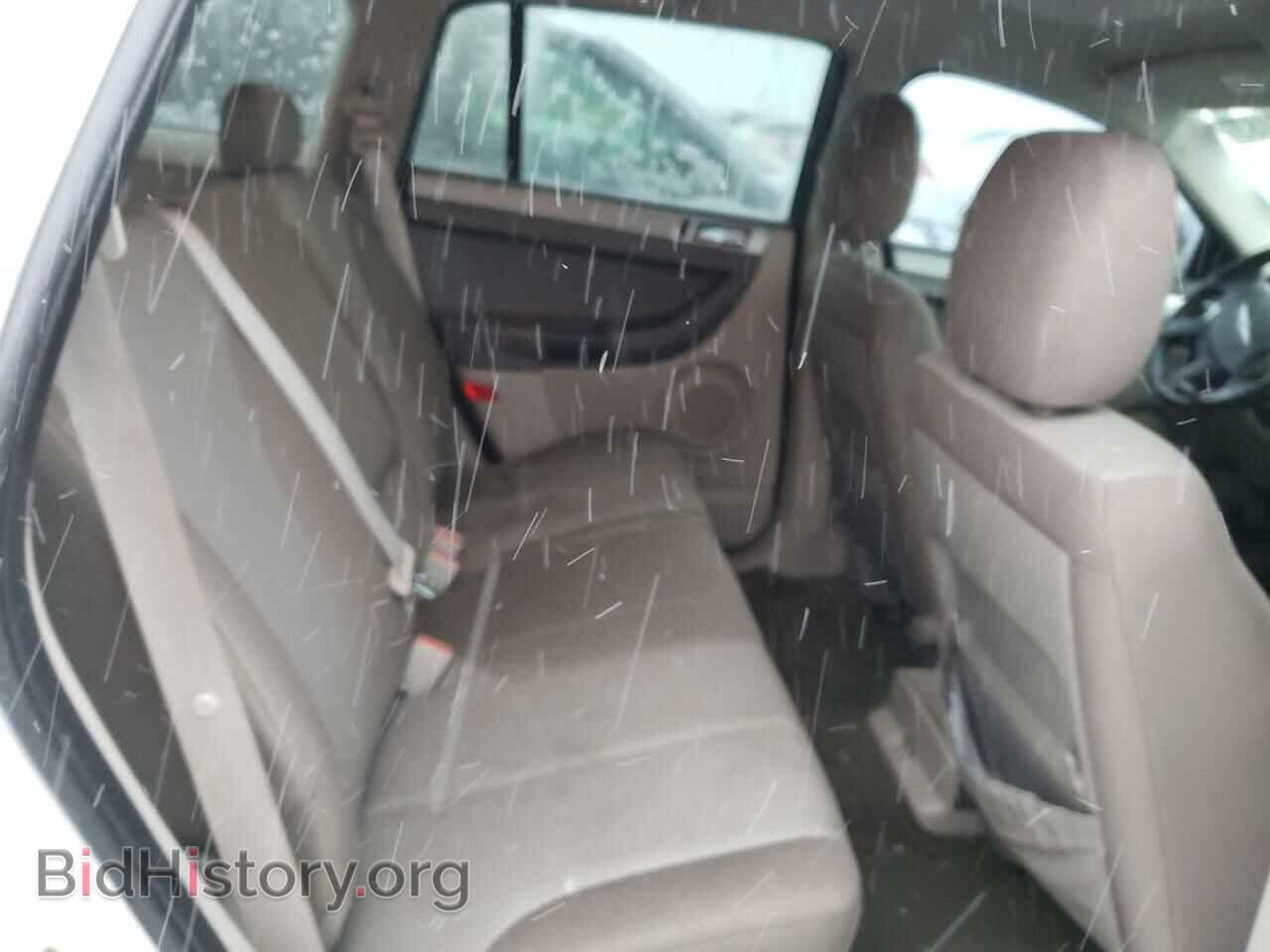 2006 CHRYSLER PACIFICA - VIN: 2A4GM48466R912397 - Photo 10
