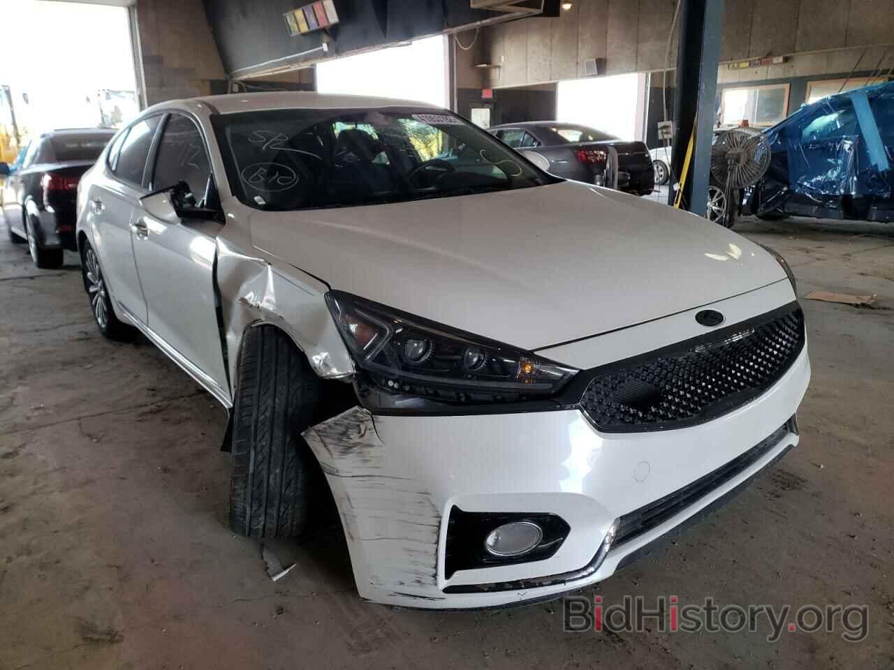 Photo KNALB4J18H5091648 - KIA CADENZA 2017