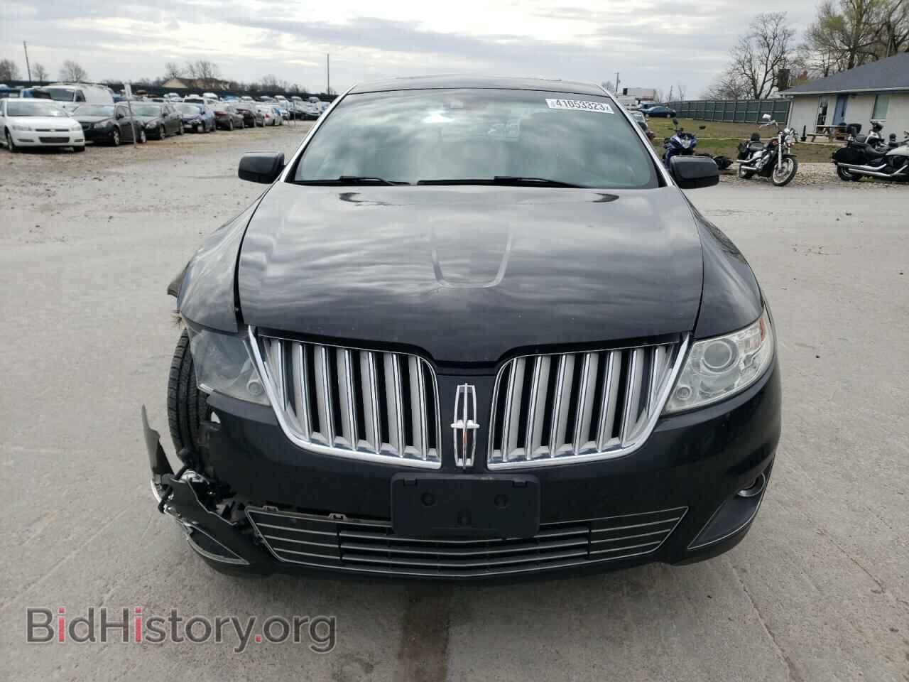 2011 LINCOLN MKS - VIN: 1LNHL9FT1BG614979 - Фото 5