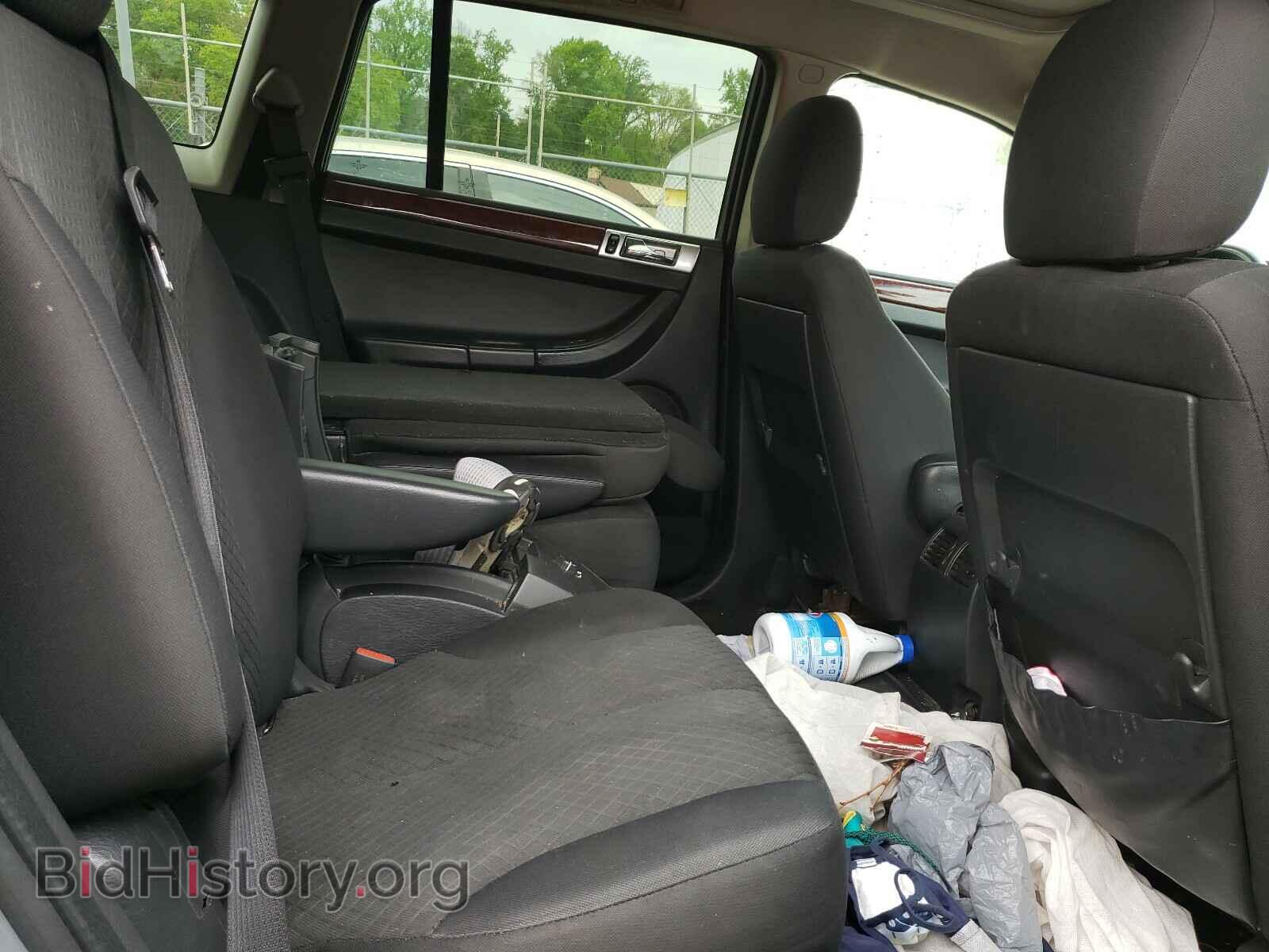 2006 CHRYSLER PACIFICA - VIN: 2A8GM68486R827149 - Фото 6