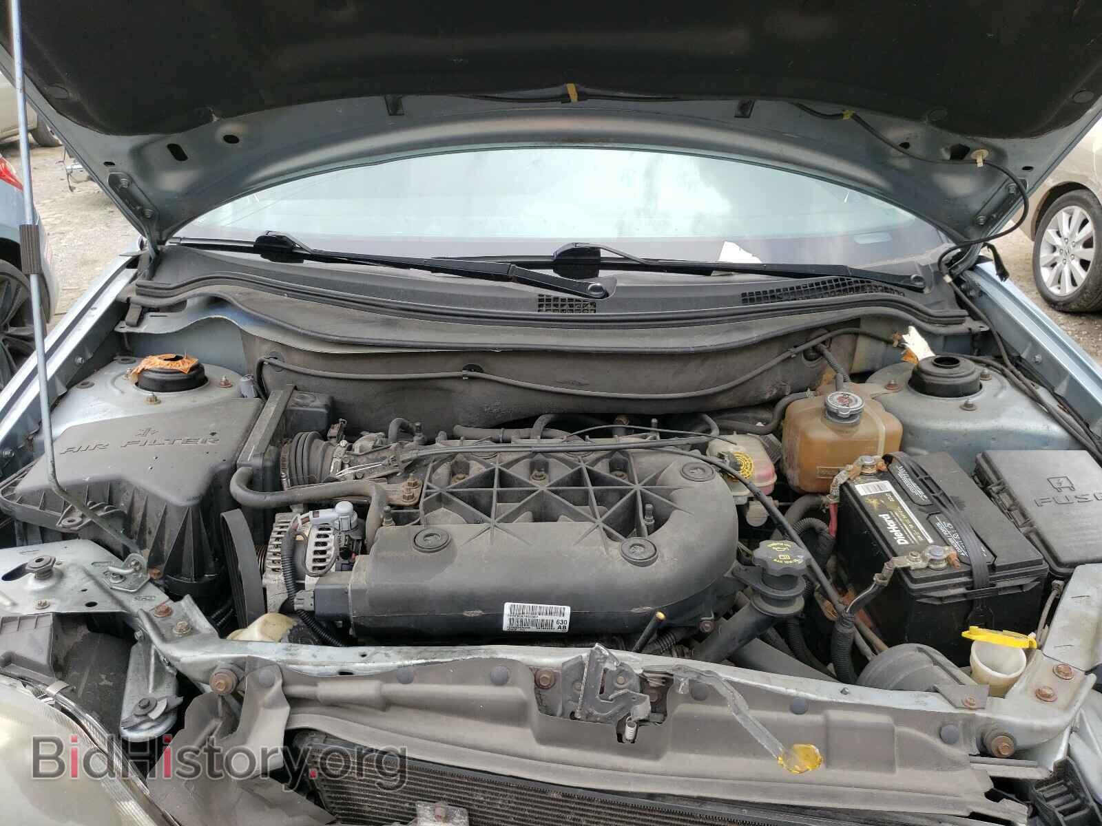 2006 CHRYSLER PACIFICA - VIN: 2A8GM68486R827149 - Фото 7