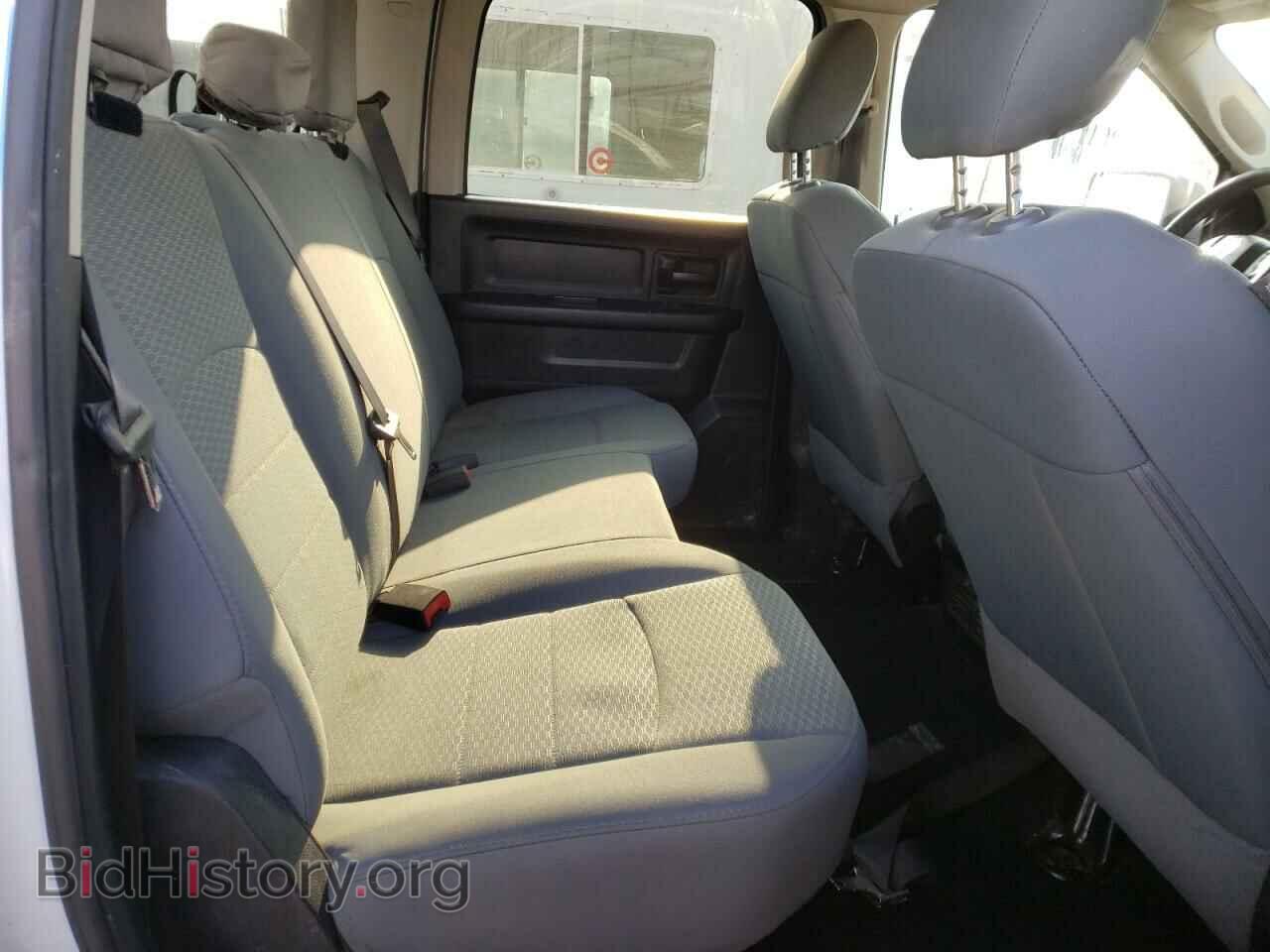 2018 RAM 2500 - VIN: 3C6UR4CJ6JG363359 - Фото 6