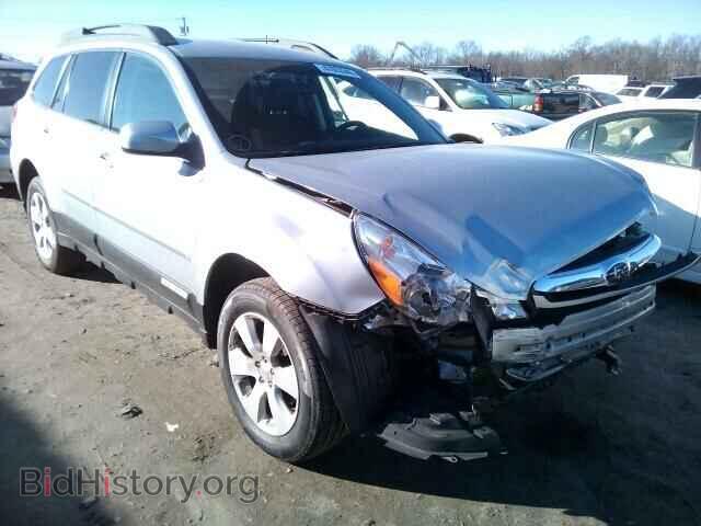 Photo 4S4BRBCC0C3217661 - SUBARU OUTBACK 2012