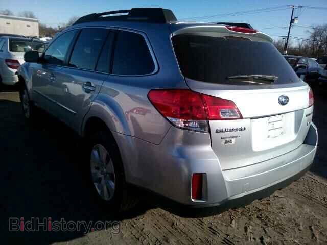 2012 SUBARU OUTBACK - VIN: 4S4BRBCC0C3217661 - Photo 3